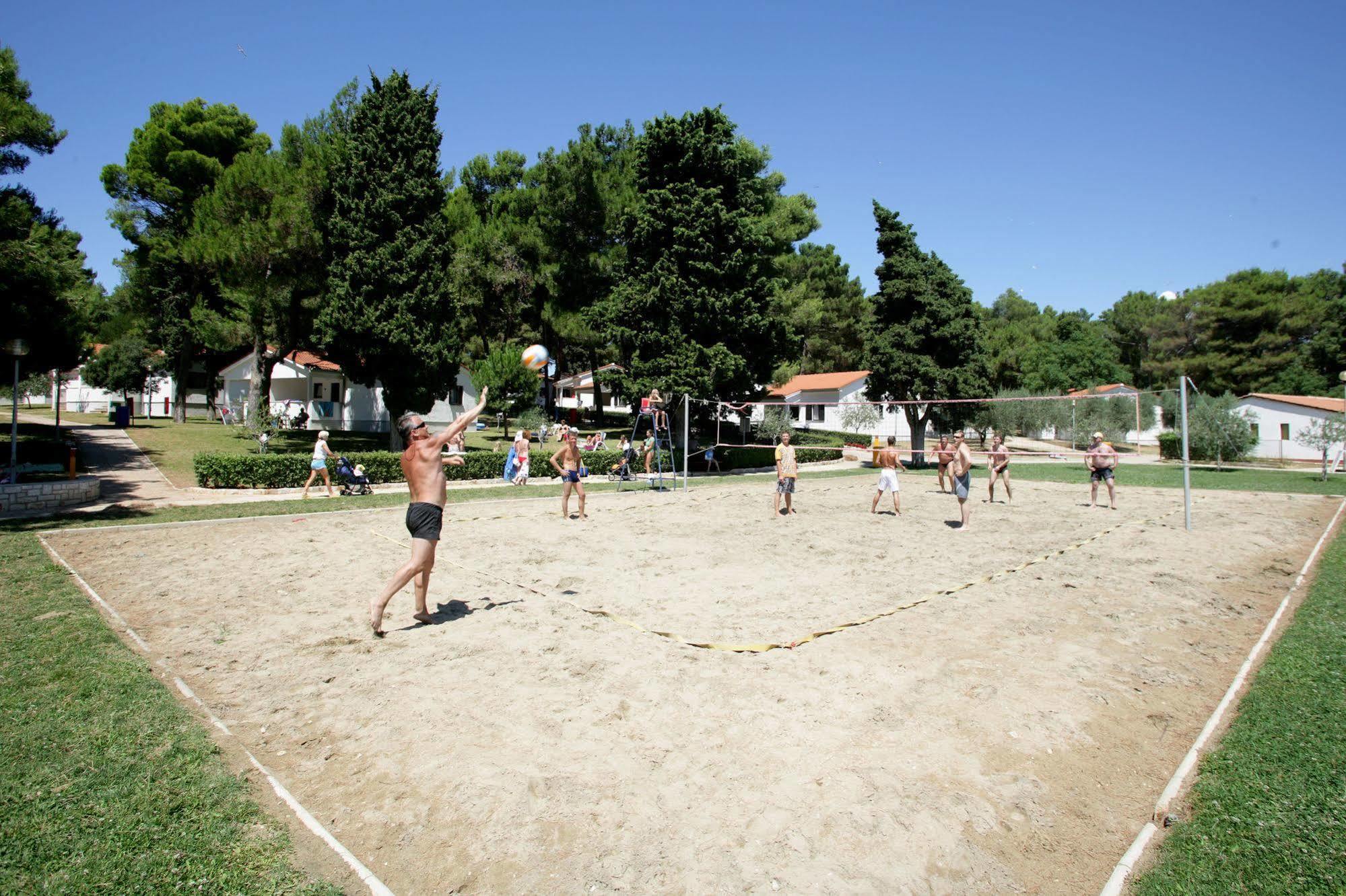 Villa Galijot Plava Laguna بوريتش المظهر الخارجي الصورة